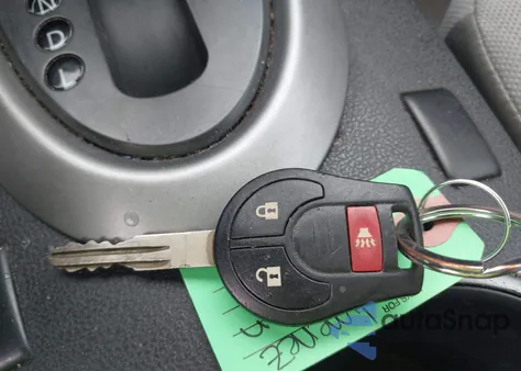 2013 Nissan Rogue S из США, поврежденный, VIN JN8AS5MT9DW502013